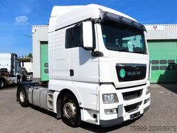 MAN TGX.18.400 RETARDER, 2X FUEL TANK, FRIGO