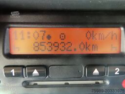 MAN TGX.18.400 RETARDER, 2X FUEL TANK, FRIGO