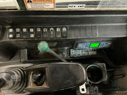 Takeuchi TB 295 W powertilt