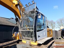 Liebherr R926 Monogiek - hamer sorteer functie - camera ...