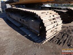 Liebherr R926 Monogiek - hamer sorteer functie - camera ...