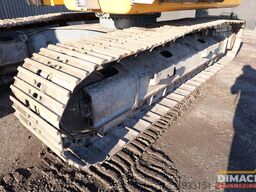 Liebherr R926 Monogiek - hamer sorteer functie - camera ...