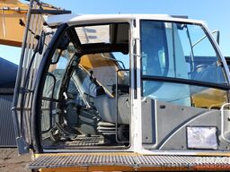 Liebherr R926 Monogiek - hamer sorteer functie - camera ...