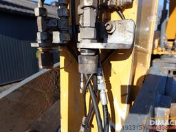 Liebherr R926 Monogiek - hamer sorteer functie - camera ...