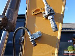 Liebherr R926 Monogiek - hamer sorteer functie - camera ...