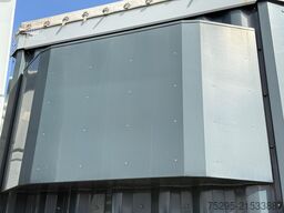 Krone 3 Achs Baustoff Rungentaschen ALCOA Lift TÜV26!