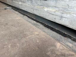 Krone 3 Achs Baustoff Rungentaschen ALCOA Lift TÜV26!