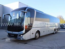 MAN LION'S COACH R08 / Very nice bus