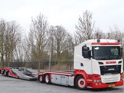 Scania R450 6X2 TRUCK TRANSPORTER LKW TRANSPORTER