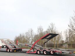 Scania R450 6X2 TRUCK TRANSPORTER LKW TRANSPORTER