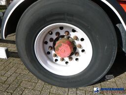 Magyar Chemical tank inox 32.5 m3 / 1 comp