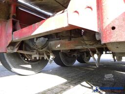 Magyar Chemical tank inox 32.5 m3 / 1 comp