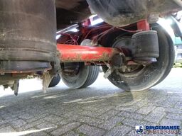 Magyar Chemical tank inox 32.5 m3 / 1 comp