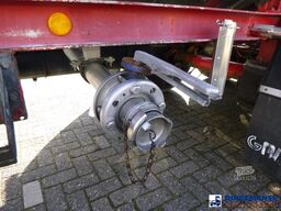 Magyar Chemical tank inox 32.5 m3 / 1 comp