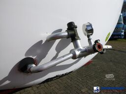 Magyar Chemical tank inox 32.5 m3 / 1 comp