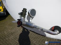 Magyar Chemical tank inox 32.5 m3 / 1 comp