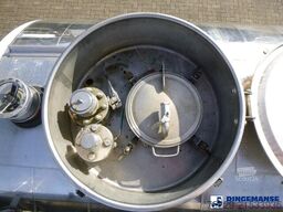 Magyar Chemical tank inox 32.5 m3 / 1 comp