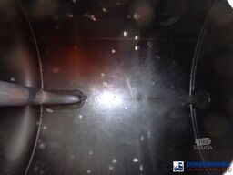 Magyar Chemical tank inox 32.5 m3 / 1 comp