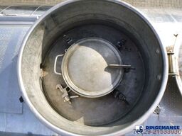 Magyar Chemical tank inox 32.5 m3 / 1 comp