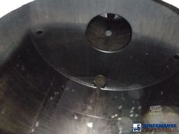 Magyar Chemical tank inox 32.5 m3 / 1 comp