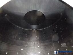 Magyar Chemical tank inox 32.5 m3 / 1 comp