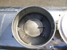 Magyar Chemical tank inox 32.5 m3 / 1 comp