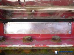 Magyar Chemical tank inox 32.5 m3 / 1 comp
