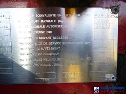 Magyar Chemical tank inox 32.5 m3 / 1 comp