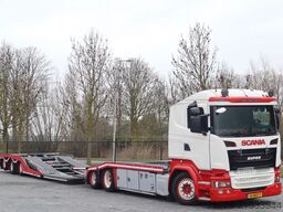 Scania R450 6X2 TRUCK TRANSPORTER LKW TRANSPORTER