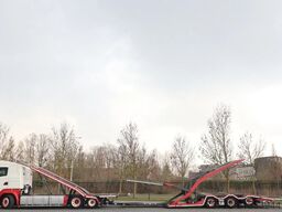 Scania R450 6X2 TRUCK TRANSPORTER LKW TRANSPORTER