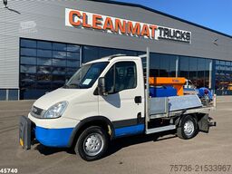 Iveco Daily 35S12 300 met Nido zoutstrooier Just 88.0...