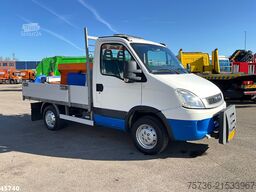 Iveco Daily 35S12 300 met Nido zoutstrooier Just 88.0...