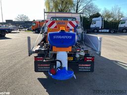 Iveco Daily 35S12 300 met Nido zoutstrooier Just 88.0...