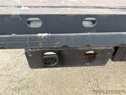 Kögel BDF Plattform Multilock Teleskopstützen