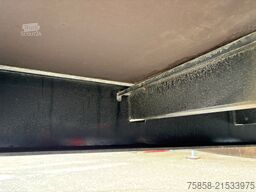 Kögel BDF Plattform Multilock Teleskopstützen