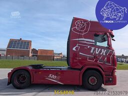 Scania S 520