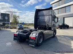 Scania R500 NGS / Retarder / 2x Tank / Full Spoilers