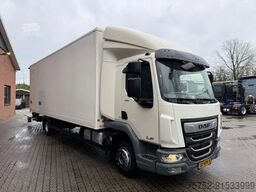 DAF LF 210 730CM Koffer 1.500KG LBW 179.481KM!! NL ...