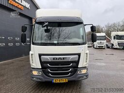 DAF LF 210 730CM Koffer 1.500KG LBW 179.481KM!! NL ...