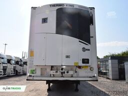 SCHMITZ CARGOBULL SKO Double Deck FP60 ThermoKing SLXi 300
