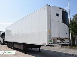 SCHMITZ CARGOBULL SKO Double Deck FP60 ThermoKing SLXi 300