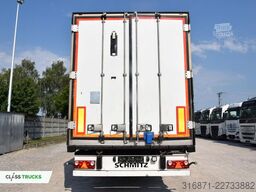 SCHMITZ CARGOBULL SKO Double Deck FP60 ThermoKing SLXi 300