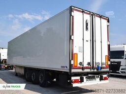 SCHMITZ CARGOBULL SKO Double Deck FP60 ThermoKing SLXi 300