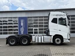 Volvo FH650 6x4 EURO6 CIĄGNIK SIODŁOWY Z HYDRAULIKĄ