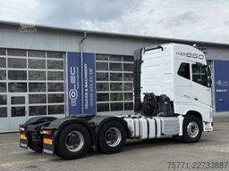 Volvo FH650 6x4 EURO6 CIĄGNIK SIODŁOWY Z HYDRAULIKĄ