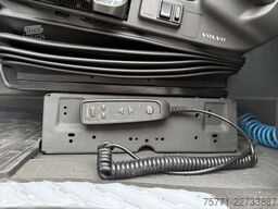 Volvo FH650 6x4 EURO6 CIĄGNIK SIODŁOWY Z HYDRAULIKĄ