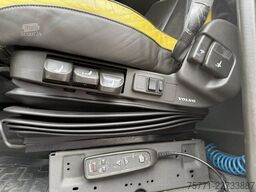 Volvo FH650 6x4 EURO6 CIĄGNIK SIODŁOWY Z HYDRAULIKĄ