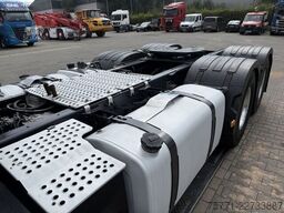 Volvo FH650 6x4 EURO6 CIĄGNIK SIODŁOWY Z HYDRAULIKĄ