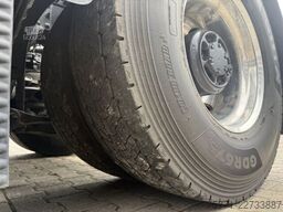 Volvo FH650 6x4 EURO6 CIĄGNIK SIODŁOWY Z HYDRAULIKĄ