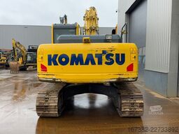 Komatsu HB215LC-1 HB